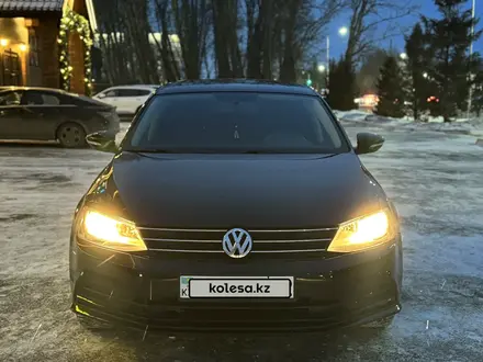 Volkswagen Jetta 2014 года за 5 600 000 тг. в Костанай – фото 4