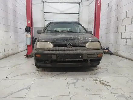Volkswagen Golf 1991 года за 600 000 тг. в Уральск – фото 6