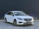 Hyundai Sonata 2016 годаүшін7 990 000 тг. в Актобе – фото 2