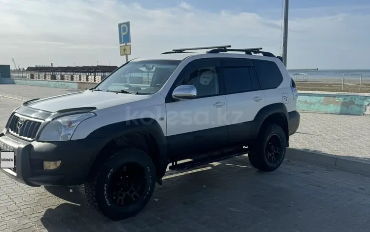 Toyota Land Cruiser Prado 2008 года за 14 000 000 тг. в Актау