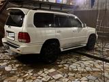 Lexus LX 470 2002 годаүшін9 000 000 тг. в Астана – фото 2