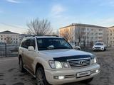 Lexus LX 470 2002 года за 9 000 000 тг. в Астана – фото 4