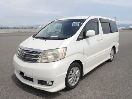 Toyota Alphard 2004 года за 400 000 тг. в Астана