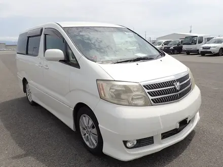 Toyota Alphard 2004 года за 400 000 тг. в Астана – фото 6