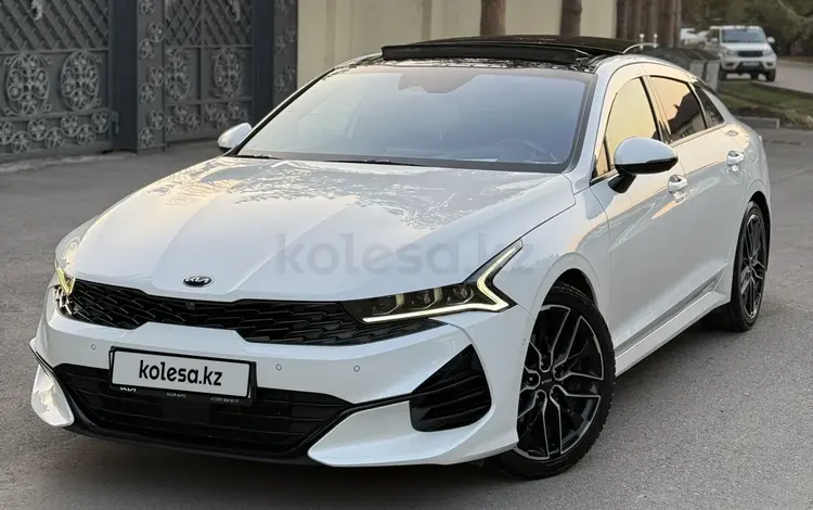 Kia K5 2020 годаүшін11 000 000 тг. в Алматы