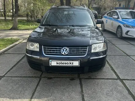 Volkswagen Passat 2002 годаүшін4 200 000 тг. в Алматы – фото 11