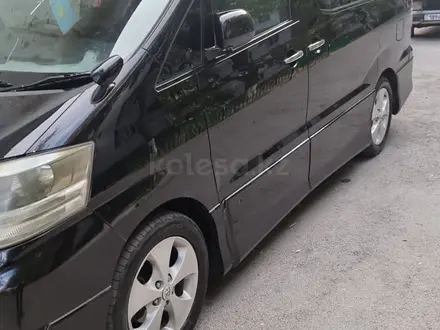 Toyota Alphard 2007 года за 4 400 000 тг. в Шымкент – фото 4