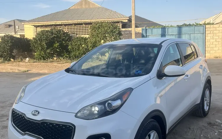 Kia Sportage 2017 года за 7 900 000 тг. в Актау