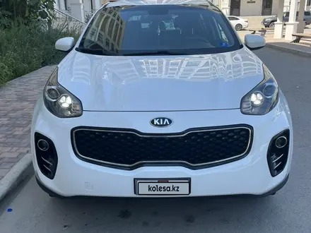 Kia Sportage 2017 года за 8 000 000 тг. в Актау