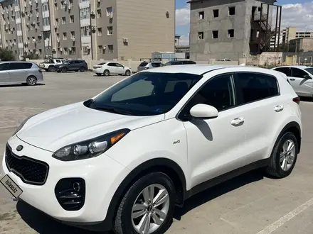 Kia Sportage 2017 года за 8 000 000 тг. в Актау – фото 3