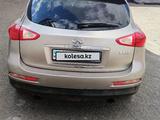 Infiniti EX35 2008 года за 6 500 000 тг. в Караганда – фото 3