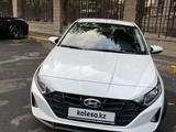 Hyundai i20 2023 годаүшін7 800 000 тг. в Алматы – фото 3