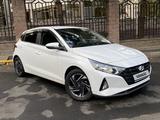 Hyundai i20 2023 годаүшін7 800 000 тг. в Алматы – фото 2