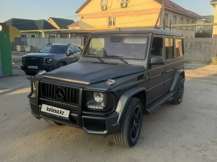 Mercedes-Benz G 500 2002 года за 13 000 000 тг. в Алматы