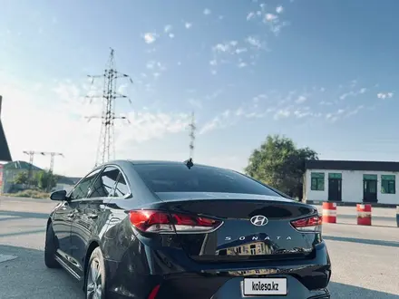 Hyundai Sonata 2018 года за 5 300 000 тг. в Актау – фото 4