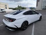 Hyundai Sonata 2024 годаүшін12 800 000 тг. в Караганда – фото 5