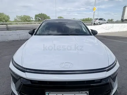 Hyundai Sonata 2024 года за 12 800 000 тг. в Караганда – фото 3