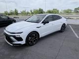 Hyundai Sonata 2024 годаүшін12 800 000 тг. в Караганда – фото 2