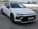 Hyundai Sonata 2024 годаүшін12 800 000 тг. в Караганда