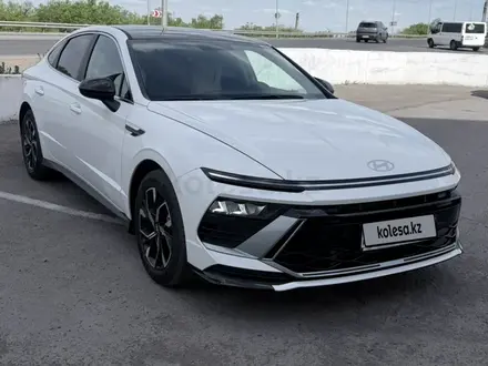 Hyundai Sonata 2024 года за 12 800 000 тг. в Караганда