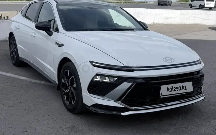 Hyundai Sonata 2024 года за 12 800 000 тг. в Караганда