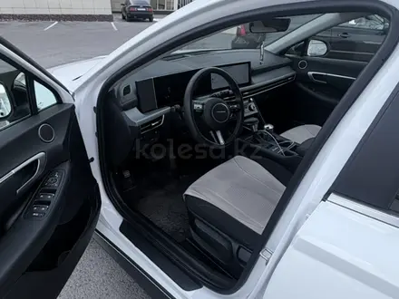 Hyundai Sonata 2024 года за 12 800 000 тг. в Караганда – фото 4