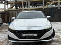 Hyundai Avante 2020 года за 8 300 000 тг. в Алматы – фото 2