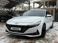 Hyundai Avante 2020 года за 8 300 000 тг. в Алматы – фото 3