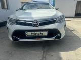 Toyota Camry 2015 годаүшін10 074 528 тг. в Семей