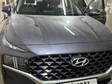 Hyundai Santa Fe 2021 года за 19 000 000 тг. в Алматы