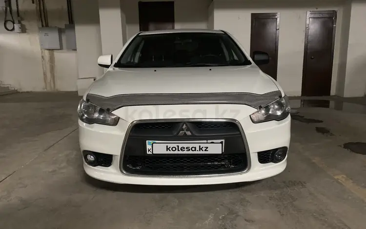 Mitsubishi Lancer 2013 года за 4 300 000 тг. в Астана
