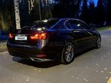 Lexus GS 250 2015 года за 12 000 000 тг. в Ават (Енбекшиказахский р-н)