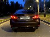 Lexus GS 250 2015 года за 12 000 000 тг. в Ават (Енбекшиказахский р-н) – фото 4