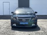 Toyota Camry 2013 года за 8 200 000 тг. в Астана – фото 2