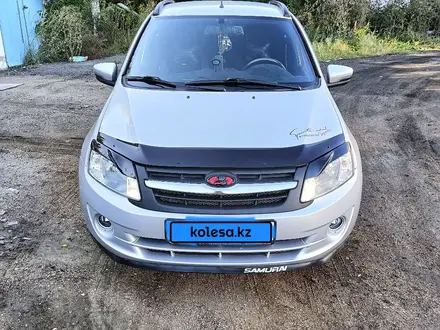 ВАЗ (Lada) Granta 2190 2013 года за 3 200 000 тг. в Астана