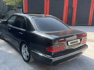 Mercedes-Benz E-Class, 1999