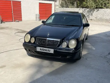 Mercedes-Benz E 320 1999 года за 3 500 000 тг. в Алматы – фото 6