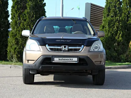 Honda CR-V 2003 года за 4 990 000 тг. в Алматы – фото 6