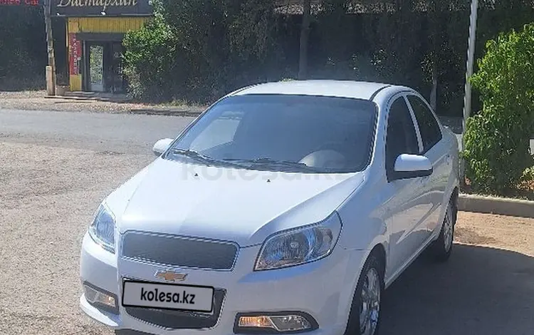 Chevrolet Nexia 2022 года за 4 800 000 тг. в Актобе