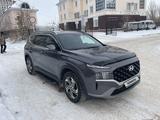 Hyundai Santa Fe 2022 года за 18 000 000 тг. в Астана
