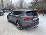 Hyundai Santa Fe 2022 года за 19 000 000 тг. в Астана – фото 5