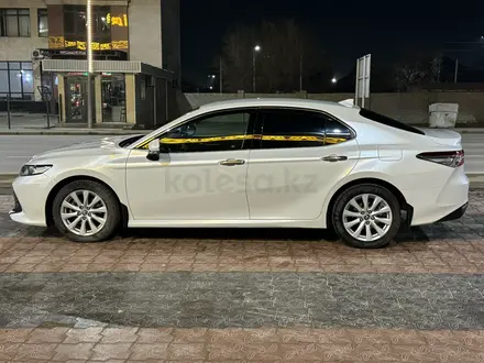 Toyota Camry 2020 года за 13 500 000 тг. в Туркестан – фото 5