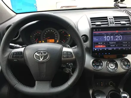 Штатная магнитола Тойота Рав 4 Toyota RAV 4 Андроид ШГУ DSK Red Power за 50 000 тг. в Караганда – фото 3