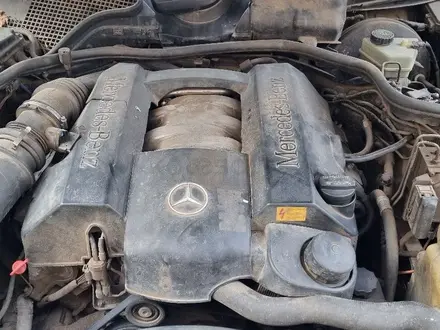 Mercedes-Benz E 240 1998 года за 2 000 000 тг. в Астана – фото 13