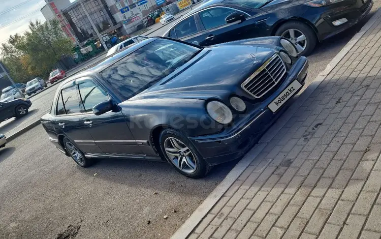 Mercedes-Benz E 240 1998 годаүшін2 000 000 тг. в Астана