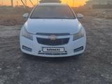 Chevrolet Cruze 2012 года за 2 250 000 тг. в Атырау – фото 4