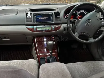 Toyota Camry 2005 года за 4 700 000 тг. в Алматы – фото 12