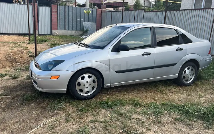 Ford Focus 2001 года за 1 300 000 тг. в Алматы