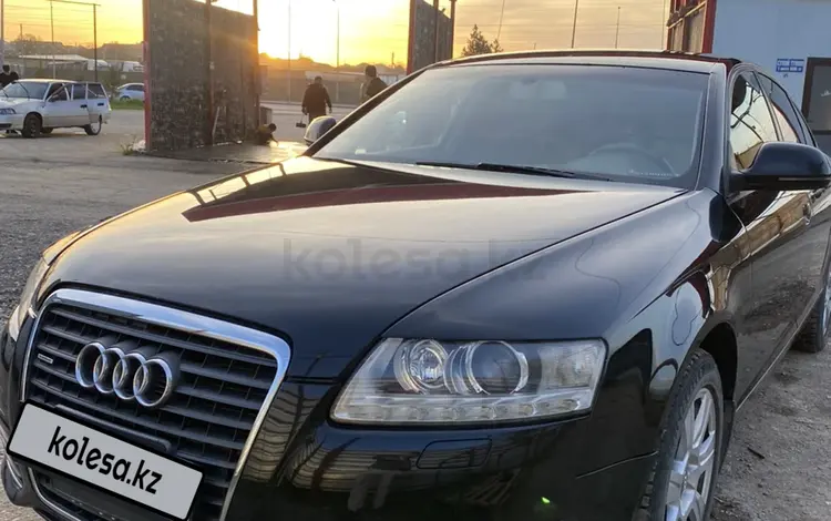 Audi A6 2010 годаүшін6 000 000 тг. в Караганда