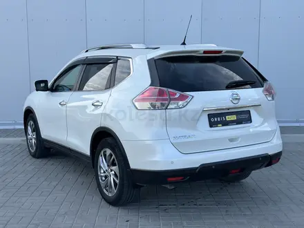 Nissan X-Trail 2014 года за 6 590 000 тг. в Уральск – фото 3